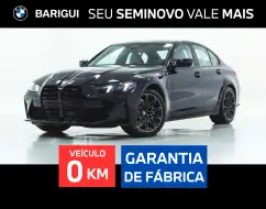 BMW M3 3.0 I6 TWINTURBO GASOLINA COMPETITION M STEPTRONIC BMW M3 3.0 I6 TWINTURBO GASOLINA COMPETITION M STEPTRONIC