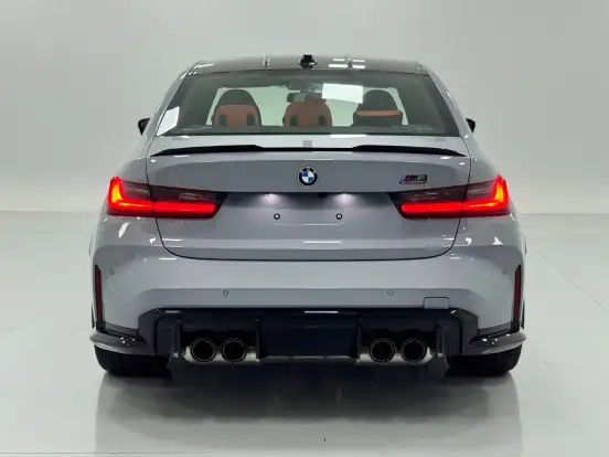 BMW-M3-3.0 I6 TWINTURBO GASOLINA COMPETITION M STEPTRONIC BMW-M3-2025