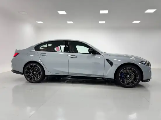 BMW-M3-3.0 I6 TWINTURBO GASOLINA COMPETITION M STEPTRONIC BMW-M3-2025