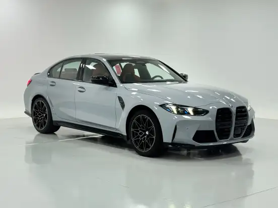 BMW-M3-3.0 I6 TWINTURBO GASOLINA COMPETITION M STEPTRONIC BMW-M3-2025
