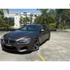 BMW M6 4.4 GRAN COUPÉ V8 32V GASOLINA 4P AUTOMÁTICO BMW M6 4.4 GRAN COUPÉ V8 32V GASOLINA 4P AUTOMÁTICO