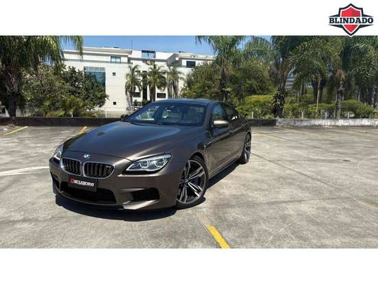BMW-M6-4.4 GRAN COUPÉ V8 32V GASOLINA 4P AUTOMÁTICO BMW-M6-2016