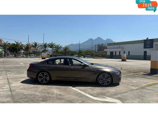 BMW-M6-4.4 GRAN COUPÉ V8 32V GASOLINA 4P AUTOMÁTICO BMW-M6-2016