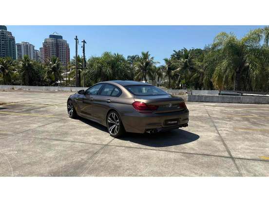 BMW-M6-4.4 GRAN COUPÉ V8 32V GASOLINA 4P AUTOMÁTICO BMW-M6-2016