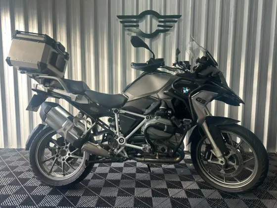 BMW R 1200 GS BMW R 1200 GS