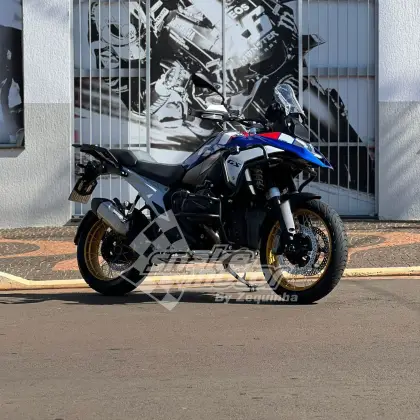BMW R 1300 GS TROPHY 