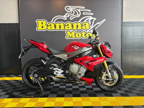 BMW S 1000 R 
