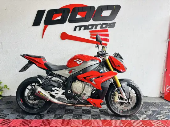 BMW-S 1000 R BMW-S 1000 R-2015