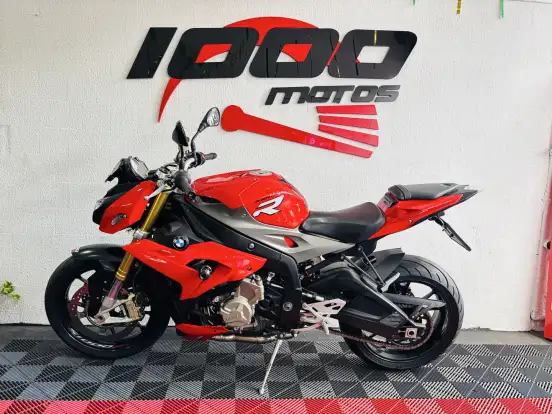 BMW-S 1000 R BMW-S 1000 R-2015