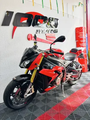 BMW-S 1000 R-2015