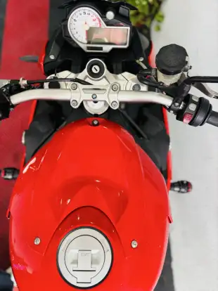 BMW-S 1000 R BMW-S 1000 R-2015