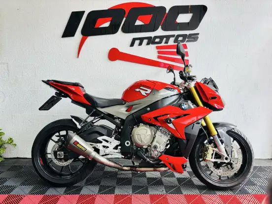 BMW-S 1000 R BMW-S 1000 R-2015