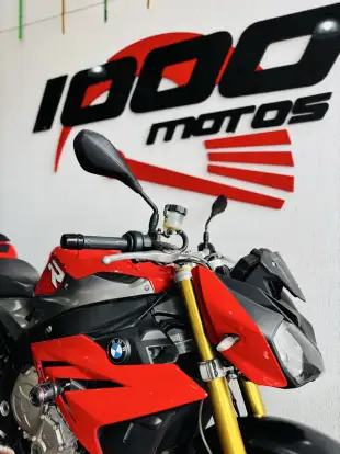 BMW-S 1000 R BMW-S 1000 R-2015