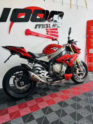 BMW-S 1000 R-2015