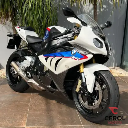 BMW S 1000 RR BMW S 1000 RR