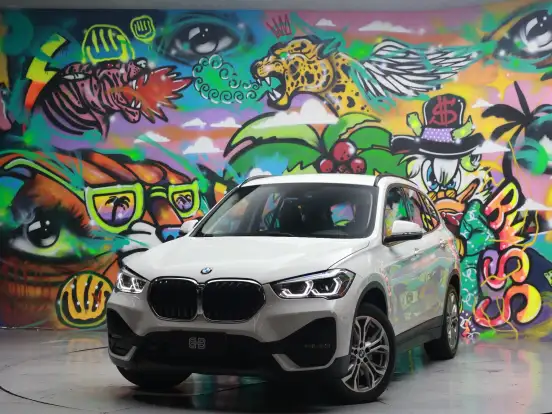 BMW-X1-2.0 16V TURBO ACTIVEFLEX SDRIVE20I 4P AUTOMÁTICO BMW-X1-2019