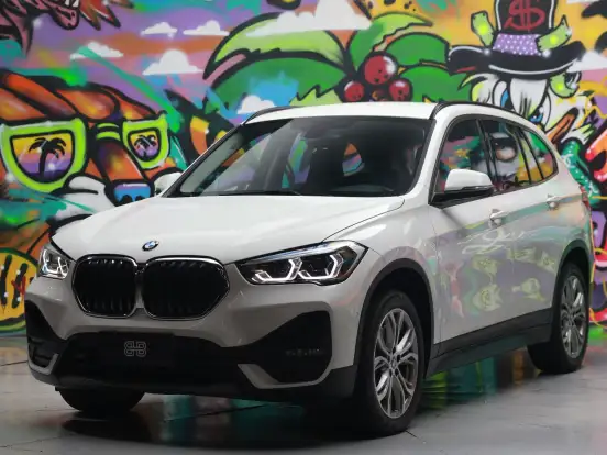 BMW-X1-2.0 16V TURBO ACTIVEFLEX SDRIVE20I 4P AUTOMÁTICO BMW-X1-2019
