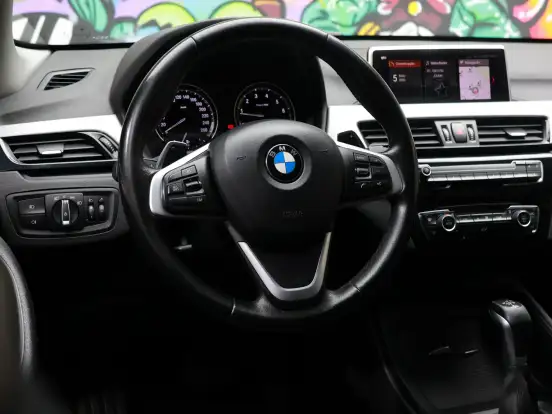 BMW-X1-2.0 16V TURBO ACTIVEFLEX SDRIVE20I 4P AUTOMÁTICO BMW-X1-2019