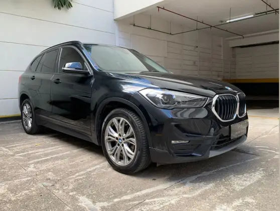 BMW X1 2.0 16V TURBO ACTIVEFLEX SDRIVE20I GP 4P AUTOMÁTICO BMW X1 2.0 16V TURBO ACTIVEFLEX SDRIVE20I GP 4P AUTOMÁTICO