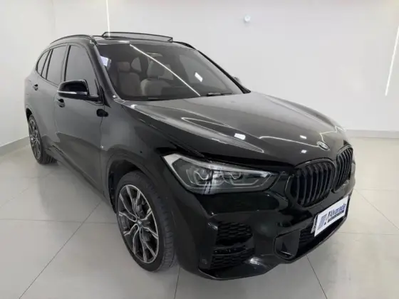 BMW X1 2.0 16V TURBO ACTIVEFLEX SDRIVE20I M SPORT PLUS 4P AUTOMÁTICO BMW X1 2.0 16V TURBO ACTIVEFLEX SDRIVE20I M SPORT PLUS 4P AUTOMÁTICO