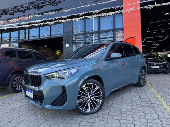 BMW X1 2.0 16V TURBO GASOLINA SDRIVE20I M SPORT STEPTRONIC BMW X1 2.0 16V TURBO GASOLINA SDRIVE20I M SPORT STEPTRONIC