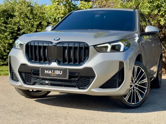 BMW X1 2.0 16V TURBO GASOLINA SDRIVE20I M SPORT STEPTRONIC