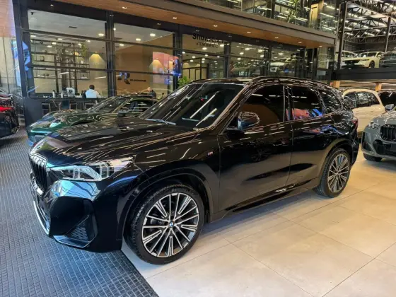 BMW X1 2.0 16V TURBO GASOLINA SDRIVE20I M SPORT STEPTRONIC