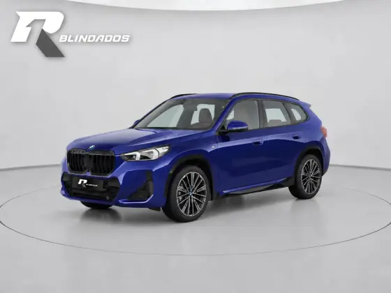 BMW X1 2.0 16V TURBO GASOLINA SDRIVE20I M SPORT STEPTRONIC