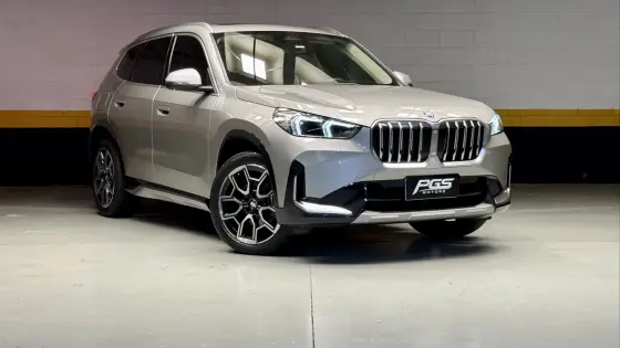 BMW X1 2.0 16V TURBO GASOLINA SDRIVE20I X-LINE STEPTRONIC