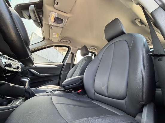 BMW-X1-2.0 16V TURBO ACTIVEFLEX SDRIVE20I 4P AUTOMÁTICO BMW-X1-2018