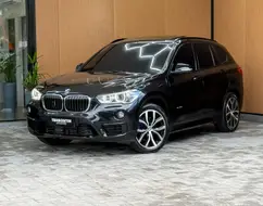 BMW X1 2.0 16V TURBO ACTIVEFLEX XDRIVE25I SPORT 4P AUTOMÁTICO BMW X1 2.0 16V TURBO ACTIVEFLEX XDRIVE25I SPORT 4P AUTOMÁTICO