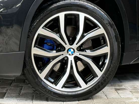 BMW-X1-2.0 16V TURBO ACTIVEFLEX XDRIVE25I SPORT 4P AUTOMÁTICO BMW-X1-2017