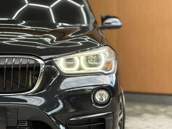 BMW-X1-2.0 16V TURBO ACTIVEFLEX XDRIVE25I SPORT 4P AUTOMÁTICO BMW-X1-2017