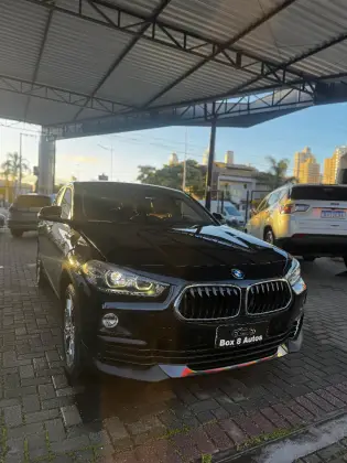 BMW X2 1.5 12V ACTIVEFLEX SDRIVE18I GP STEPTRONIC