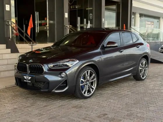 BMW X2 2.0 16V TURBO ACTIVEFLEX SDRIVE20I M SPORT X STEPTRONIC