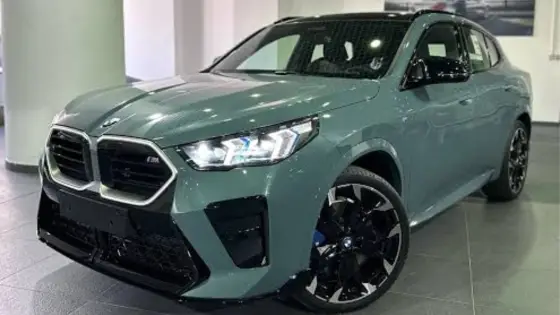 BMW X2 2.0 TURBO GASOLINA XDRIVE M35i STEPTRONIC