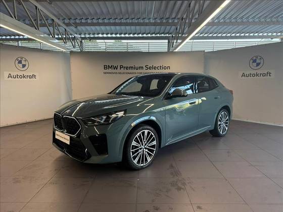 BMW X2 2.0 TURBO GASOLINA XDRIVE20I M SPORT STEPTRONIC