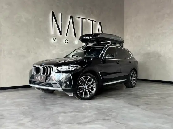 BMW X3 2.0 16V HÍBRIDO X LINE XDRIVE30E STEPTRONIC BMW X3 2.0 16V HÍBRIDO X LINE XDRIVE30E STEPTRONIC