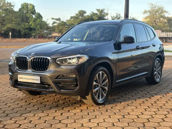 BMW X3 2.0 16V HÍBRIDO XDRIVE30E STEPTRONIC