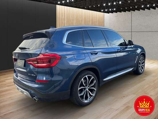 BMW-X3-2.0 16V HÍBRIDO XDRIVE30E STEPTRONIC BMW-X3-2020