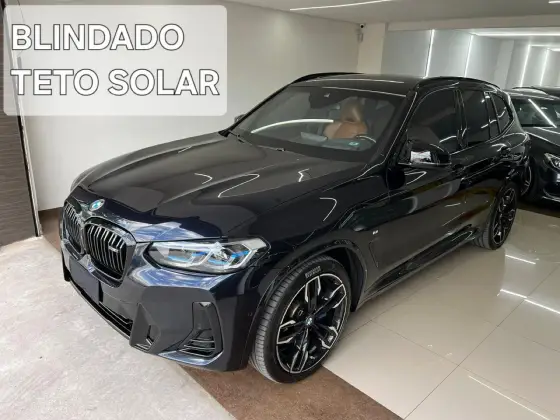 BMW X3 3.0 TWINPOWER GASOLINA M40I STEPTRONIC