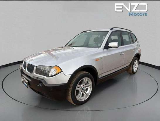 BMW-X3-2003