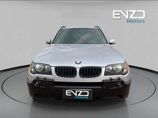 BMW-X3-3.0 FAMILY 4X4 24V GASOLINA 4P AUTOMÁTICO BMW-X3-2003