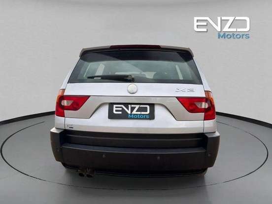 BMW-X3-3.0 FAMILY 4X4 24V GASOLINA 4P AUTOMÁTICO BMW-X3-2003