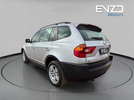BMW-X3-3.0 FAMILY 4X4 24V GASOLINA 4P AUTOMÁTICO BMW-X3-2003