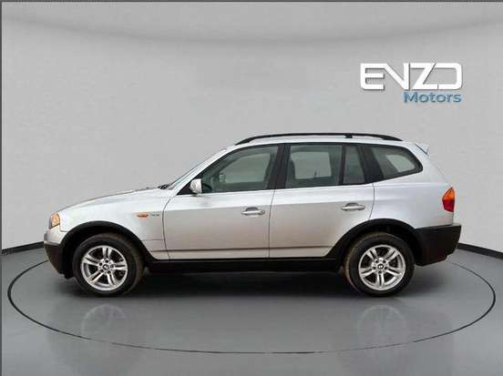 BMW-X3-2003