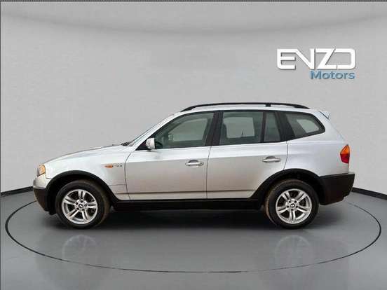 BMW-X3-3.0 FAMILY 4X4 24V GASOLINA 4P AUTOMÁTICO BMW-X3-2003