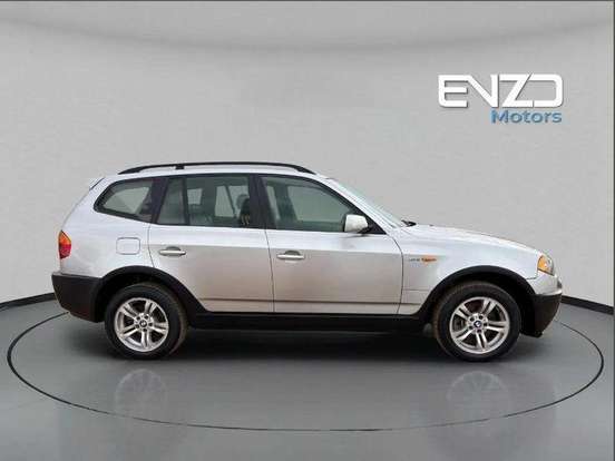 BMW-X3-2003