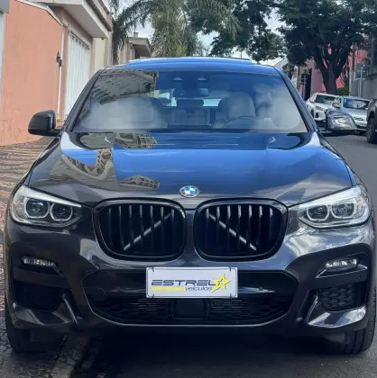 BMW X4 2.0 16V GASOLINA XDRIVE30I M SPORT STEPTRONIC BMW X4 2.0 16V GASOLINA XDRIVE30I M SPORT STEPTRONIC