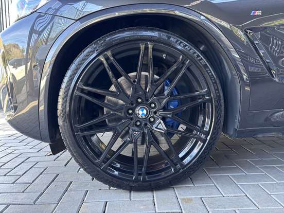 BMW-X4-3.0 TWINPOWER GASOLINA M40I STEPTRONIC BMW-X4-2023